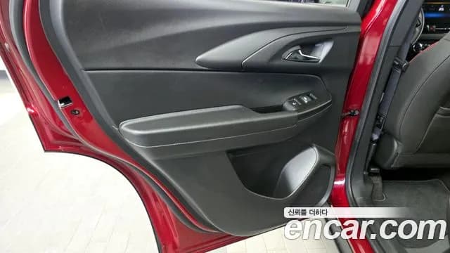 2024 Chevrolet The New Trailblazer 1.3 Turbo 2WD Sold VIN KLAPC56LDRB030124 – photo 22 2024 Chevrolet The New Trailblazer 1.3 Turbo 2WD Sold VIN KLAPC56LDRB030124 – photo 22