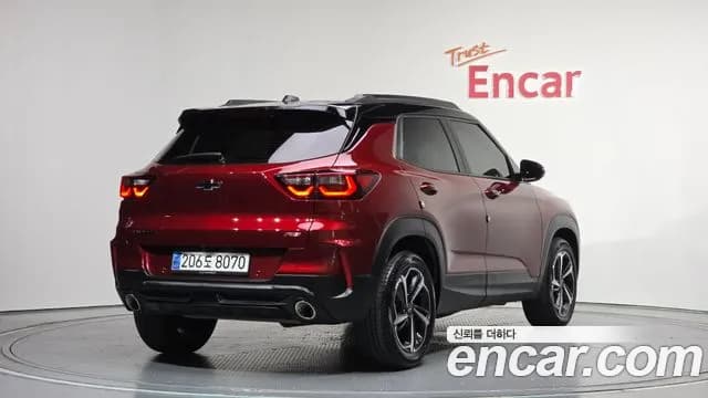 2024 Chevrolet The New Trailblazer 1.3 Turbo 2WD Sold VIN KLAPC56LDRB030124 – photo 23 2024 Chevrolet The New Trailblazer 1.3 Turbo 2WD Sold VIN KLAPC56LDRB030124 – photo 23