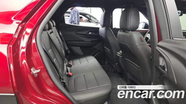 2024 Chevrolet The New Trailblazer 1.3 Turbo 2WD Sold VIN KLAPC56LDRB030124 – photo 25 2024 Chevrolet The New Trailblazer 1.3 Turbo 2WD Sold VIN KLAPC56LDRB030124 – photo 25