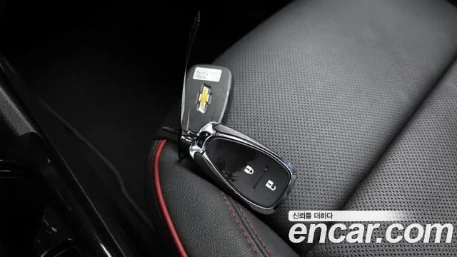 2024 Chevrolet The New Trailblazer 1.3 Turbo 2WD Sold VIN KLAPC56LDRB030124 – photo 31 2024 Chevrolet The New Trailblazer 1.3 Turbo 2WD Sold VIN KLAPC56LDRB030124 – photo 31
