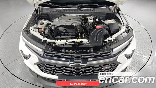 2024 Chevrolet The New Trailblazer 1.3 Turbo 2WD Sold VIN KLAPC56LDRB034043 – exterior detail 2024 Chevrolet The New Trailblazer 1.3 Turbo 2WD Sold VIN KLAPC56LDRB034043 – exterior detail