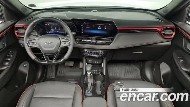 2024 Chevrolet The New Trailblazer 1.3 Turbo 2WD Sold VIN KLAPC56LDRB034043 – photo 13 2024 Chevrolet The New Trailblazer 1.3 Turbo 2WD Sold VIN KLAPC56LDRB034043 – photo 13