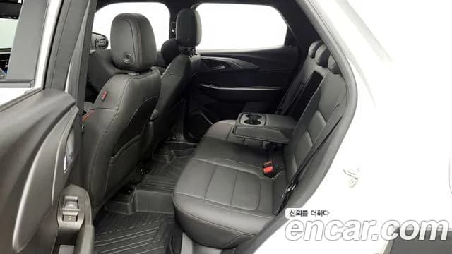 2024 Chevrolet The New Trailblazer 1.3 Turbo 2WD Sold VIN KLAPC56LDRB034043 – photo 16 2024 Chevrolet The New Trailblazer 1.3 Turbo 2WD Sold VIN KLAPC56LDRB034043 – photo 16