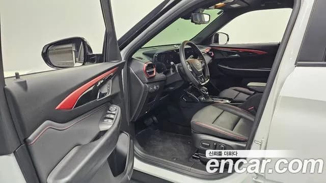 2024 Chevrolet The New Trailblazer 1.3 Turbo 2WD Sold VIN KLAPC56LDRB035823 – side profile 2024 Chevrolet The New Trailblazer 1.3 Turbo 2WD Sold VIN KLAPC56LDRB035823 – side profile