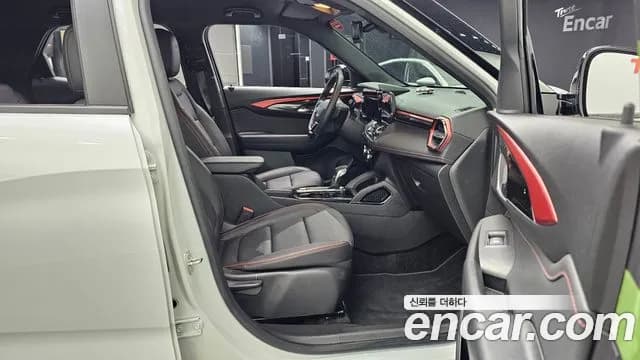 2024 Chevrolet The New Trailblazer 1.3 Turbo 2WD Sold VIN KLAPC56LDRB035823 – engine bay 2024 Chevrolet The New Trailblazer 1.3 Turbo 2WD Sold VIN KLAPC56LDRB035823 – engine bay