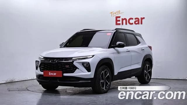 2024 Chevrolet The New Trailblazer 1.3 Turbo 2WD Sold VIN KLAPC56LDRB035823 – odometer reading 2024 Chevrolet The New Trailblazer 1.3 Turbo 2WD Sold VIN KLAPC56LDRB035823 – odometer reading