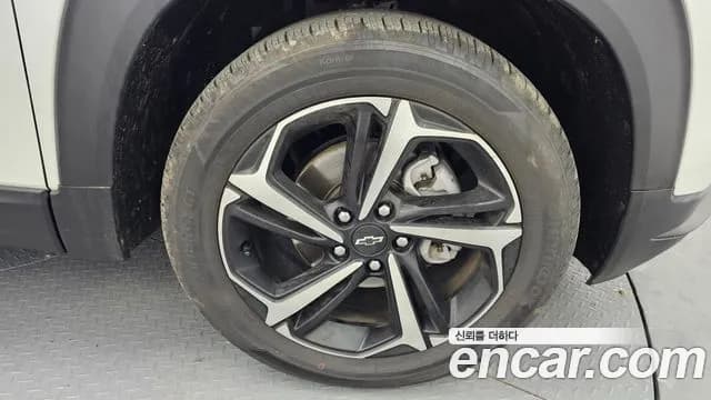2024 Chevrolet The New Trailblazer 1.3 Turbo 2WD Sold VIN KLAPC56LDRB035823 – photo 17 2024 Chevrolet The New Trailblazer 1.3 Turbo 2WD Sold VIN KLAPC56LDRB035823 – photo 17