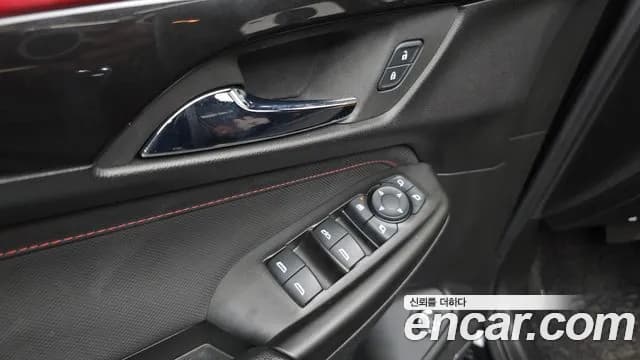 2024 Chevrolet The New Trailblazer 1.3 Turbo 2WD Sold VIN KLAPC56LDRB037225 – interior seats 2024 Chevrolet The New Trailblazer 1.3 Turbo 2WD Sold VIN KLAPC56LDRB037225 – interior seats