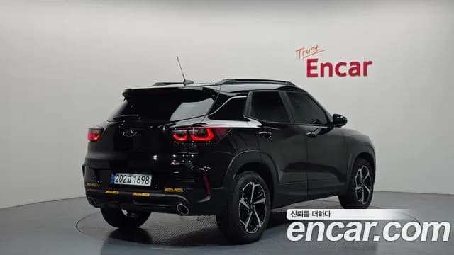 2024 Chevrolet The New Trailblazer 1.3 Turbo 2WD Sold VIN KLAPC56LDRB037225 – exterior detail 2024 Chevrolet The New Trailblazer 1.3 Turbo 2WD Sold VIN KLAPC56LDRB037225 – exterior detail