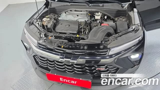 2024 Chevrolet The New Trailblazer 1.3 Turbo 2WD Sold VIN KLAPC56LDRB037225 – undercarriage 2024 Chevrolet The New Trailblazer 1.3 Turbo 2WD Sold VIN KLAPC56LDRB037225 – undercarriage