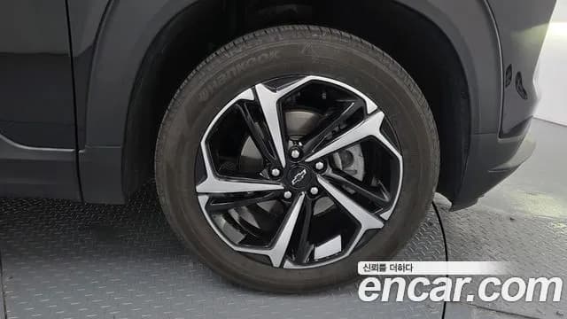 2024 Chevrolet The New Trailblazer 1.3 Turbo 2WD Sold VIN KLAPC56LDRB037225 – odometer reading 2024 Chevrolet The New Trailblazer 1.3 Turbo 2WD Sold VIN KLAPC56LDRB037225 – odometer reading