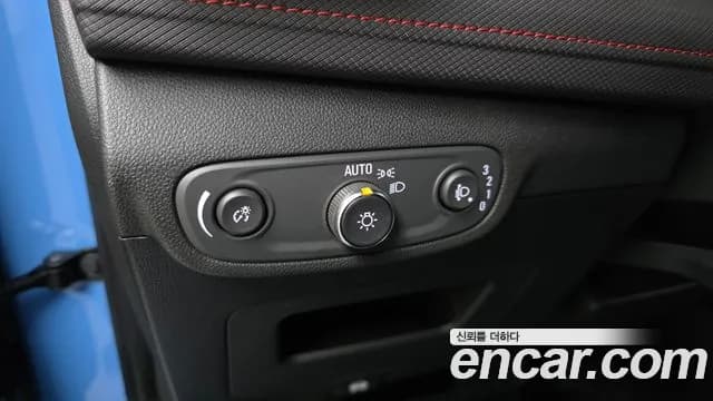 2024 Chevrolet The New Trailblazer 1.3 Turbo 2WD Sold VIN KLAPC56LDRB041919 – rear exterior 2024 Chevrolet The New Trailblazer 1.3 Turbo 2WD Sold VIN KLAPC56LDRB041919 – rear exterior