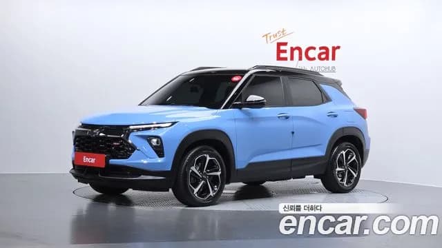 2024 Chevrolet The New Trailblazer 1.3 Turbo 2WD Sold VIN KLAPC56LDRB041919 – photo 12 2024 Chevrolet The New Trailblazer 1.3 Turbo 2WD Sold VIN KLAPC56LDRB041919 – photo 12