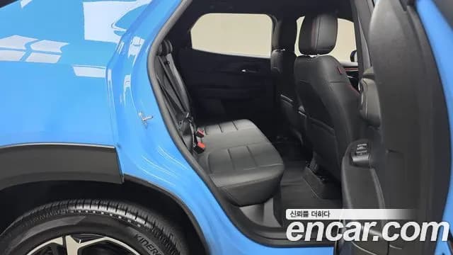2024 Chevrolet The New Trailblazer 1.3 Turbo 2WD Sold VIN KLAPC56LDRB041919 – photo 20 2024 Chevrolet The New Trailblazer 1.3 Turbo 2WD Sold VIN KLAPC56LDRB041919 – photo 20