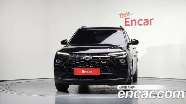 2024 Chevrolet The New Trailblazer 1.3 Turbo 2WD Sold VIN KLAPC56LDRB186378 – front exterior 2024 Chevrolet The New Trailblazer 1.3 Turbo 2WD Sold VIN KLAPC56LDRB186378 – front exterior