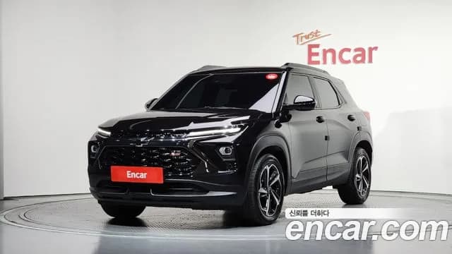 2024 Chevrolet The New Trailblazer 1.3 Turbo 2WD Sold VIN KLAPC56LDRB186378 – dashboard 2024 Chevrolet The New Trailblazer 1.3 Turbo 2WD Sold VIN KLAPC56LDRB186378 – dashboard