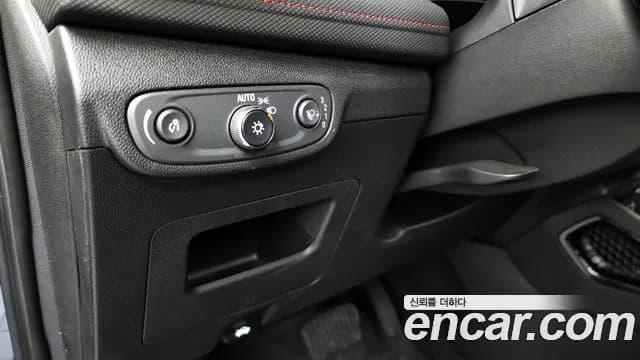 2024 Chevrolet The New Trailblazer 1.3 Turbo 2WD Sold VIN KLAPC56LDRB186378 – exterior detail 2024 Chevrolet The New Trailblazer 1.3 Turbo 2WD Sold VIN KLAPC56LDRB186378 – exterior detail