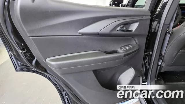 2024 Chevrolet The New Trailblazer 1.3 Turbo 2WD Sold VIN KLAPC56LDRB186378 – trunk area 2024 Chevrolet The New Trailblazer 1.3 Turbo 2WD Sold VIN KLAPC56LDRB186378 – trunk area