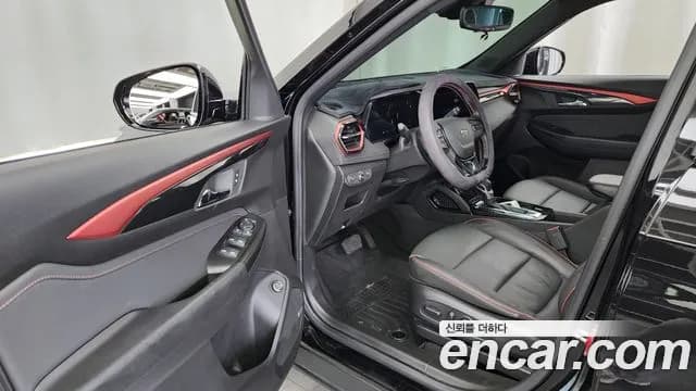 2024 Chevrolet The New Trailblazer 1.3 Turbo 2WD Sold VIN KLAPC56LDRB186378 – photo 22 2024 Chevrolet The New Trailblazer 1.3 Turbo 2WD Sold VIN KLAPC56LDRB186378 – photo 22