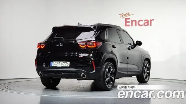 2024 Chevrolet The New Trailblazer 1.3 Turbo 2WD Sold VIN KLAPC56LDRB186378 – photo 26 2024 Chevrolet The New Trailblazer 1.3 Turbo 2WD Sold VIN KLAPC56LDRB186378 – photo 26
