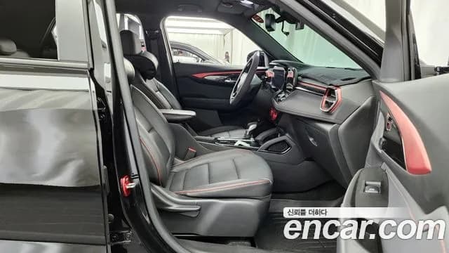 2024 Chevrolet The New Trailblazer 1.3 Turbo 2WD Sold VIN KLAPC56LDRB186378 – photo 31 2024 Chevrolet The New Trailblazer 1.3 Turbo 2WD Sold VIN KLAPC56LDRB186378 – photo 31
