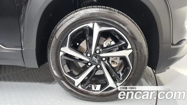 2025 Chevrolet The New Trailblazer 1.3 Turbo 2WD Sold VIN KLAPC56LDSB029178 – rear exterior 2025 Chevrolet The New Trailblazer 1.3 Turbo 2WD Sold VIN KLAPC56LDSB029178 – rear exterior