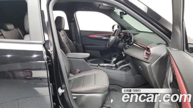 2025 Chevrolet The New Trailblazer 1.3 Turbo 2WD Sold VIN KLAPC56LDSB029178 – exterior detail 2025 Chevrolet The New Trailblazer 1.3 Turbo 2WD Sold VIN KLAPC56LDSB029178 – exterior detail
