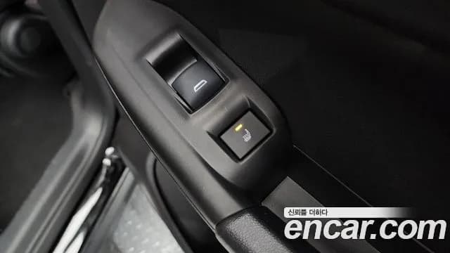 2025 Chevrolet The New Trailblazer 1.3 Turbo 2WD Sold VIN KLAPC56LDSB029178 – trunk area 2025 Chevrolet The New Trailblazer 1.3 Turbo 2WD Sold VIN KLAPC56LDSB029178 – trunk area