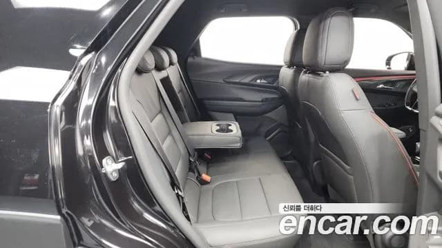 2025 Chevrolet The New Trailblazer 1.3 Turbo 2WD Sold VIN KLAPC56LDSB029178 – photo 15 2025 Chevrolet The New Trailblazer 1.3 Turbo 2WD Sold VIN KLAPC56LDSB029178 – photo 15