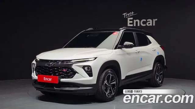 2025 Chevrolet The New Trailblazer 1.3 Turbo 2WD Sold VIN KLAPC56LDSB071788 – rear exterior 2025 Chevrolet The New Trailblazer 1.3 Turbo 2WD Sold VIN KLAPC56LDSB071788 – rear exterior