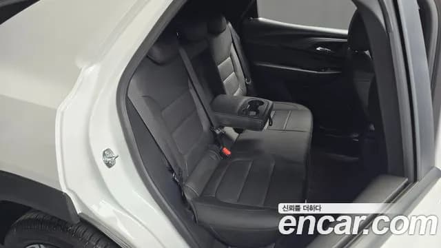 2025 Chevrolet The New Trailblazer 1.3 Turbo 2WD Sold VIN KLAPC56LDSB071788 – side profile 2025 Chevrolet The New Trailblazer 1.3 Turbo 2WD Sold VIN KLAPC56LDSB071788 – side profile