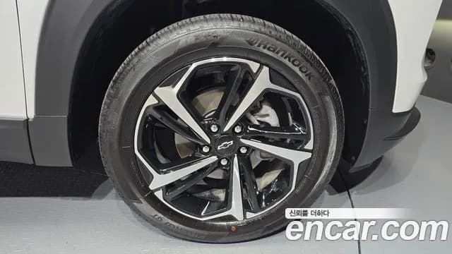 2025 Chevrolet The New Trailblazer 1.3 Turbo 2WD Sold VIN KLAPC56LDSB071788 – photo 22 2025 Chevrolet The New Trailblazer 1.3 Turbo 2WD Sold VIN KLAPC56LDSB071788 – photo 22