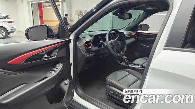 2025 Chevrolet The New Trailblazer 1.3 Turbo 2WD Sold VIN KLAPC56LDSB071788 – photo 27 2025 Chevrolet The New Trailblazer 1.3 Turbo 2WD Sold VIN KLAPC56LDSB071788 – photo 27