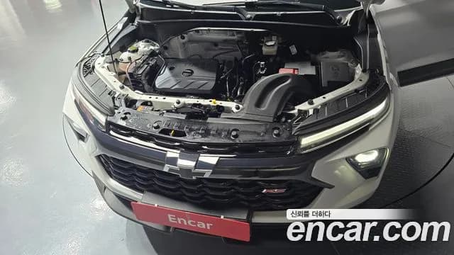 2025 Chevrolet The New Trailblazer 1.3 Turbo 2WD Sold VIN KLAPC56LDSB071788 – photo 32 2025 Chevrolet The New Trailblazer 1.3 Turbo 2WD Sold VIN KLAPC56LDSB071788 – photo 32