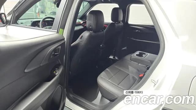 2025 Chevrolet The New Trailblazer 1.3 Turbo 2WD Sold VIN KLAPC56LDSB071788 – photo 34 2025 Chevrolet The New Trailblazer 1.3 Turbo 2WD Sold VIN KLAPC56LDSB071788 – photo 34