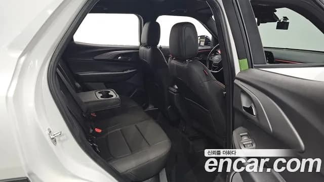 2025 Chevrolet The New Trailblazer 1.3 Turbo 2WD Sold VIN KLAPC56LDSB096216 – interior seats 2025 Chevrolet The New Trailblazer 1.3 Turbo 2WD Sold VIN KLAPC56LDSB096216 – interior seats