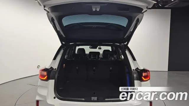 2025 Chevrolet The New Trailblazer 1.3 Turbo 2WD Sold VIN KLAPC56LDSB096216 – trunk area 2025 Chevrolet The New Trailblazer 1.3 Turbo 2WD Sold VIN KLAPC56LDSB096216 – trunk area