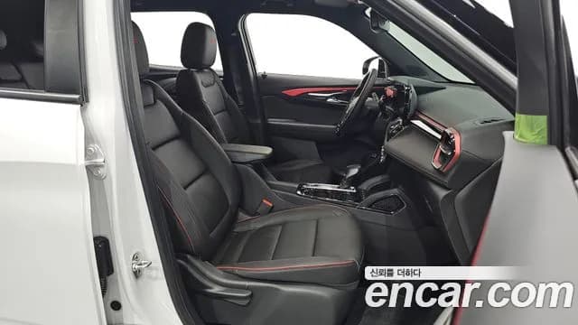 2025 Chevrolet The New Trailblazer 1.3 Turbo 2WD Sold VIN KLAPC56LDSB096216 – odometer reading 2025 Chevrolet The New Trailblazer 1.3 Turbo 2WD Sold VIN KLAPC56LDSB096216 – odometer reading
