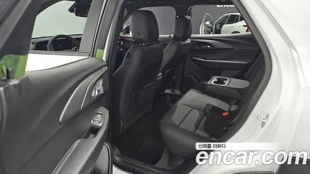 2025 Chevrolet The New Trailblazer 1.3 Turbo 2WD Sold VIN KLAPC56LDSB096216 – photo 13 2025 Chevrolet The New Trailblazer 1.3 Turbo 2WD Sold VIN KLAPC56LDSB096216 – photo 13