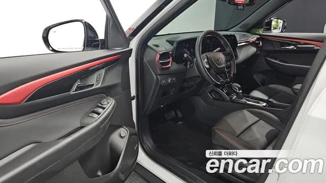 2025 Chevrolet The New Trailblazer 1.3 Turbo 2WD Sold VIN KLAPC56LDSB096216 – photo 21 2025 Chevrolet The New Trailblazer 1.3 Turbo 2WD Sold VIN KLAPC56LDSB096216 – photo 21