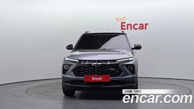 2025 Chevrolet The New Trailblazer 1.3 Turbo 2WD Sold VIN KLAPC56LDSB119201 – exterior detail 2025 Chevrolet The New Trailblazer 1.3 Turbo 2WD Sold VIN KLAPC56LDSB119201 – exterior detail