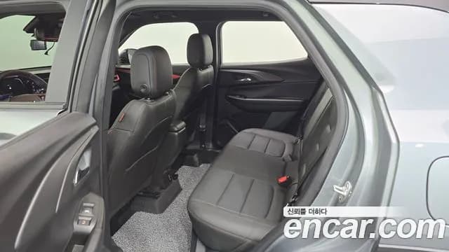 2025 Chevrolet The New Trailblazer 1.3 Turbo 2WD Sold VIN KLAPC56LDSB119201 – photo 12 2025 Chevrolet The New Trailblazer 1.3 Turbo 2WD Sold VIN KLAPC56LDSB119201 – photo 12