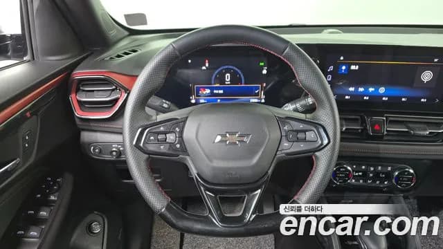 2025 Chevrolet The New Trailblazer 1.3 Turbo 2WD Sold VIN KLAPC56LDSB119201 – photo 13 2025 Chevrolet The New Trailblazer 1.3 Turbo 2WD Sold VIN KLAPC56LDSB119201 – photo 13