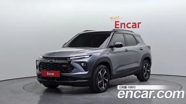 2025 Chevrolet The New Trailblazer 1.3 Turbo 2WD Sold VIN KLAPC56LDSB119201 – photo 14 2025 Chevrolet The New Trailblazer 1.3 Turbo 2WD Sold VIN KLAPC56LDSB119201 – photo 14