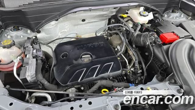 2025 Chevrolet The New Trailblazer 1.3 Turbo 2WD Sold VIN KLAPC56LDSB119201 – photo 16 2025 Chevrolet The New Trailblazer 1.3 Turbo 2WD Sold VIN KLAPC56LDSB119201 – photo 16