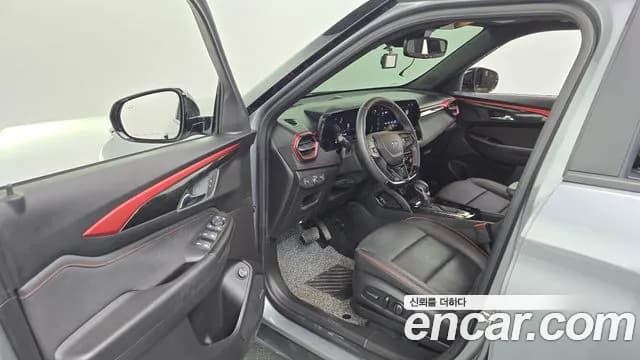 2025 Chevrolet The New Trailblazer 1.3 Turbo 2WD Sold VIN KLAPC56LDSB119201 – photo 17 2025 Chevrolet The New Trailblazer 1.3 Turbo 2WD Sold VIN KLAPC56LDSB119201 – photo 17