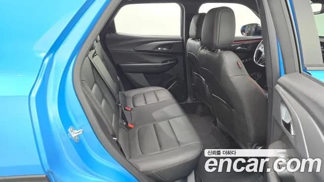 2025 Chevrolet The New Trailblazer 1.3 Turbo 2WD Sold VIN KLAPC56LDSB151027 – front exterior 2025 Chevrolet The New Trailblazer 1.3 Turbo 2WD Sold VIN KLAPC56LDSB151027 – front exterior