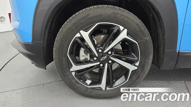2025 Chevrolet The New Trailblazer 1.3 Turbo 2WD Sold VIN KLAPC56LDSB151027 – rear exterior 2025 Chevrolet The New Trailblazer 1.3 Turbo 2WD Sold VIN KLAPC56LDSB151027 – rear exterior