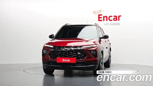 2025 Chevrolet The New Trailblazer 1.3 Turbo 2WD Sold VIN KLAPC56LDSB189711 – exterior detail 2025 Chevrolet The New Trailblazer 1.3 Turbo 2WD Sold VIN KLAPC56LDSB189711 – exterior detail