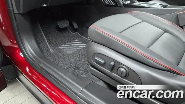 2025 Chevrolet The New Trailblazer 1.3 Turbo 2WD Sold VIN KLAPC56LDSB189711 – trunk area 2025 Chevrolet The New Trailblazer 1.3 Turbo 2WD Sold VIN KLAPC56LDSB189711 – trunk area
